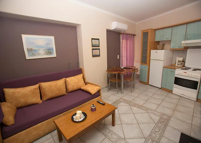 Appartement Ira Lassi (Kefalonia)