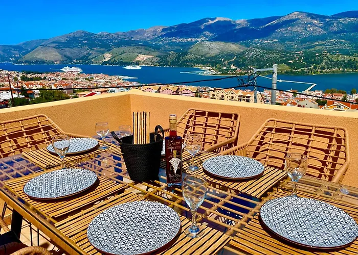Ira Appartement Lassi (Kefalonia)