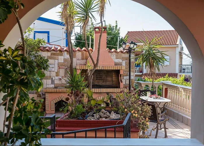 Ira Apartament Lassi (Kefalonia)