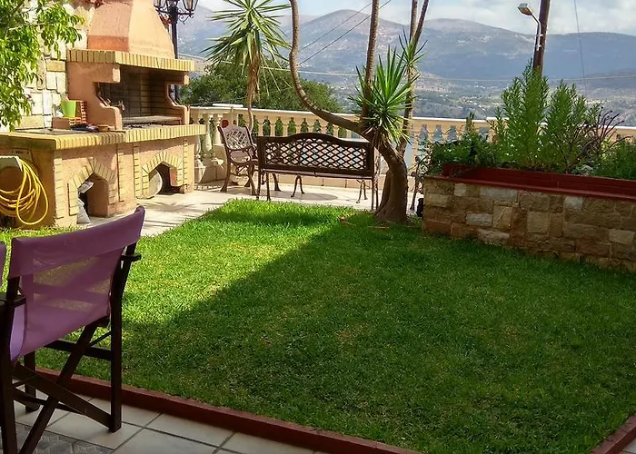 Ira Apartament Lassi (Kefalonia)