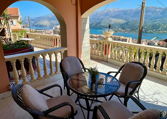 Ira Lägenhet Lassi (Kefalonia)