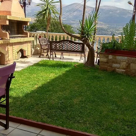 Ira Apartamento Lassi (Kefalonia)